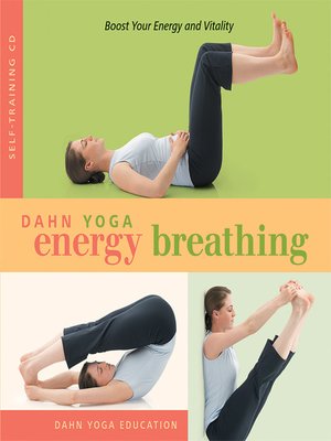 cover image of Dahn Yoga Energy Breathing